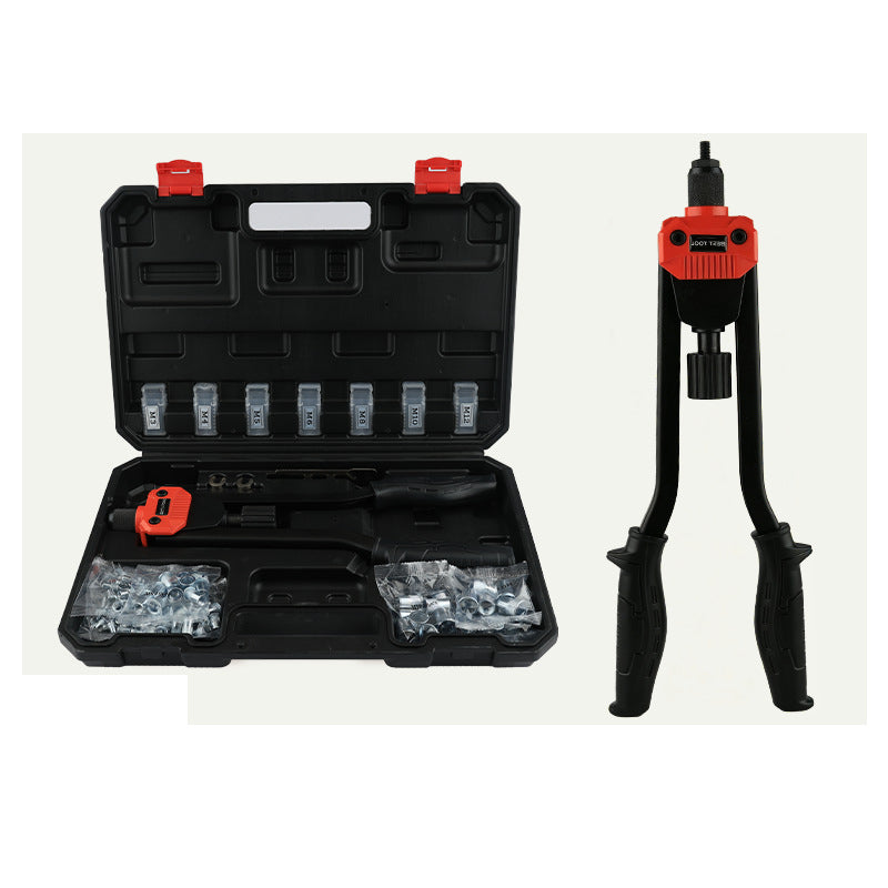 M6022 metric 110 configuration with tool and open case