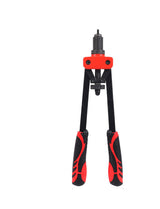 DZT89150 red-head 14-inch rivet nut tool, front view