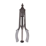 Front view of the gray-handled FO-6004D tool