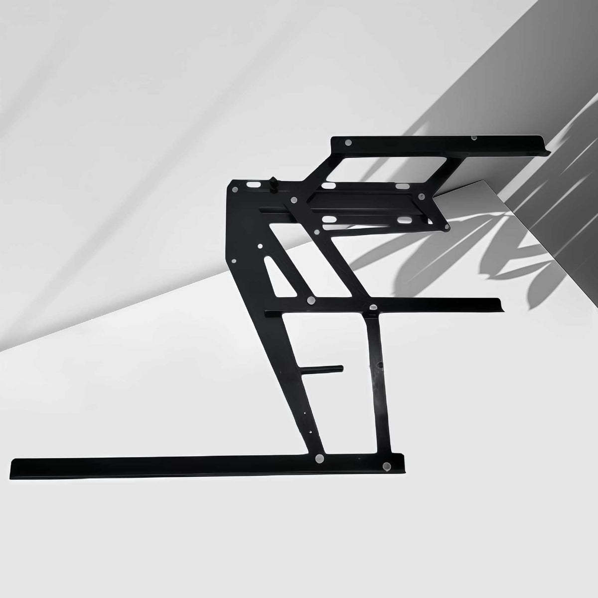 060 three-fold sofa-bed mechanism in its upright position