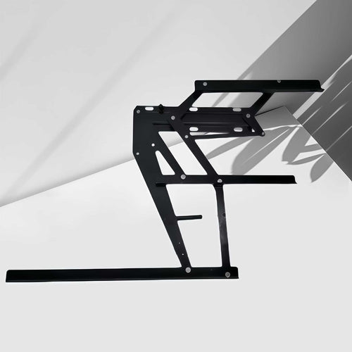 060 three-fold sofa-bed mechanism in its upright position