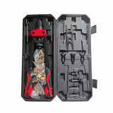 LR882 hand rivet nut kit in its molded storage case