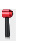 Red DZT drill-driven rivet nut adapter and black handle