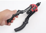 FUTE617 tool held by its curved black grip