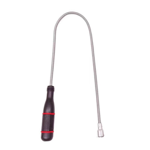 0.6 m large-head flexible magnetic pickup curved into a U shape