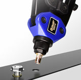R2016 rivet nut setting head at a threaded insert