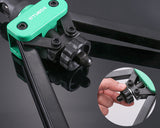 Rear head and release mechanism on the TUOCHI tool