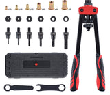 D02460 tool, setting parts, wrench and black case layout