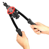 BT-606 tool held with both hands