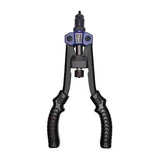 Standard RUR rivet nut tool with rectangular blue head