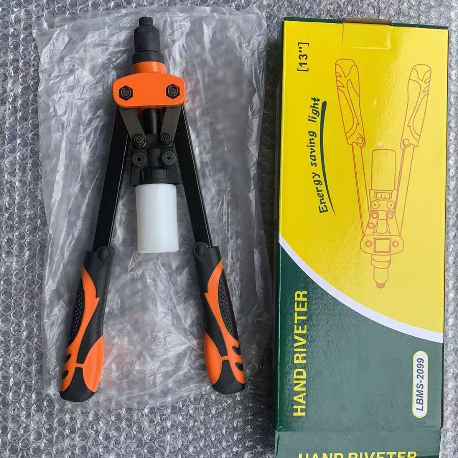 Standard 16-inch tool with its paper packaging
