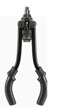 Extended-handle YiZhiLi manual hole-punch tool