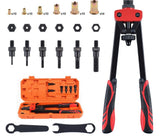 D02460 tool, setting parts, wrench and orange case layout