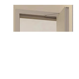 90-degree right-opening linkage installed at the top of a door