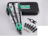 15-inch quick-release TUOCHI tool and case contents