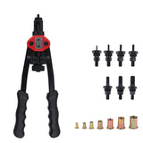FUTE606 M3-M12 configuration with70 nuts