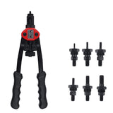 FUTE606 M3-M10 tool and setting heads
