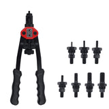 FUTE606 M3-M12 tool and setting heads