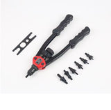 FUTE605 M3-M10 tool, heads and wrench