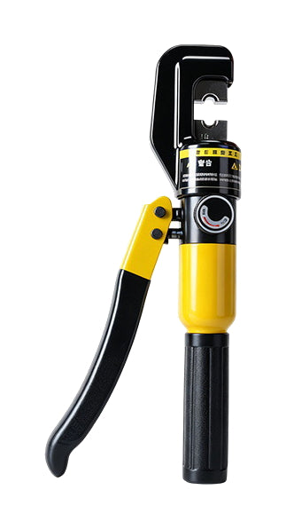 one yellow compact 70 C-head tool only on pure white