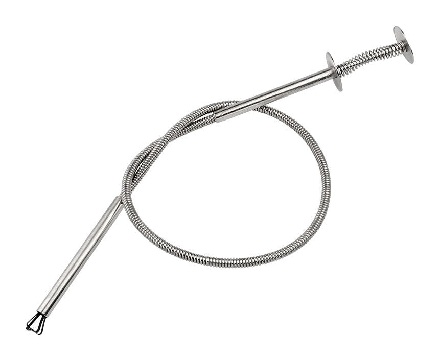 one flexible four-claw component pickup example on a plain white background; representative selection