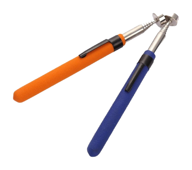 orange- and blue-grip examples; each order supplies one selected tool on a plain white background; representative selection