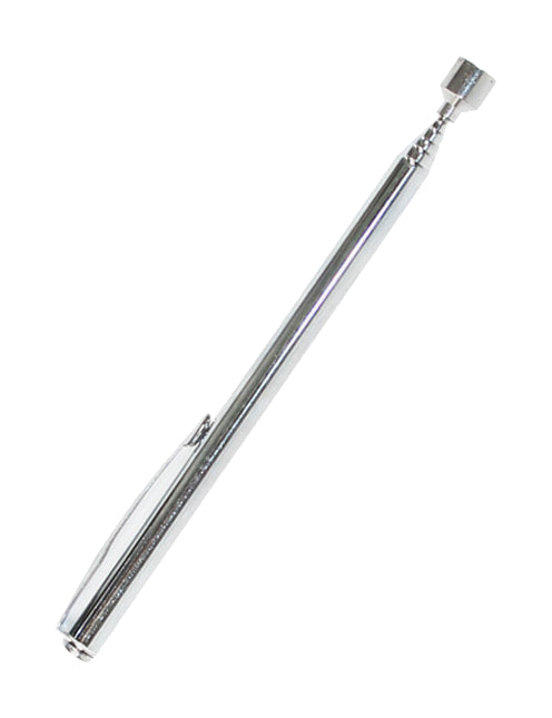 one silver 1.5-lb-series pickup pen on a plain white background; representative selection