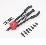 FUTE614 M3-M12 tool, heads and wrench