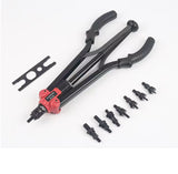 FUTE618 M3-M12 tool, heads and wrench