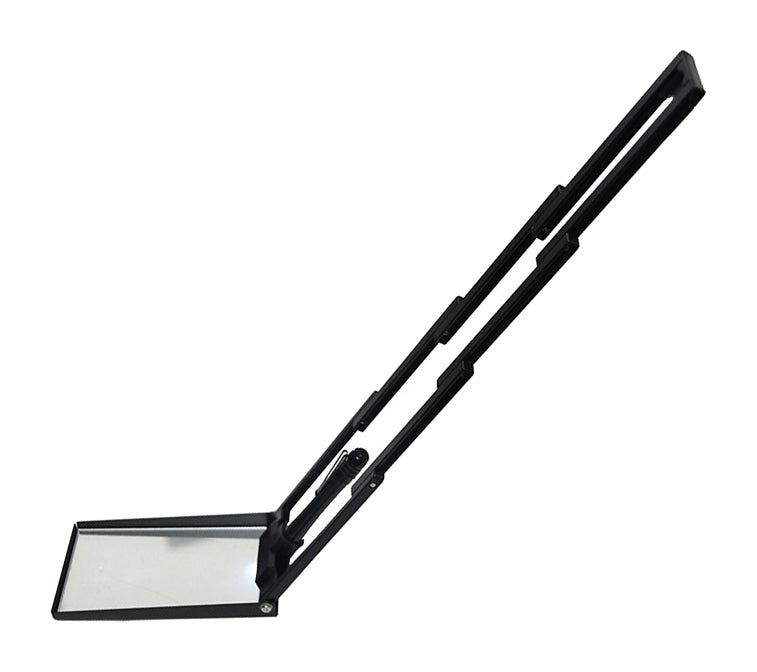 unfolded DS-V1 on a plain white background; representative configuration