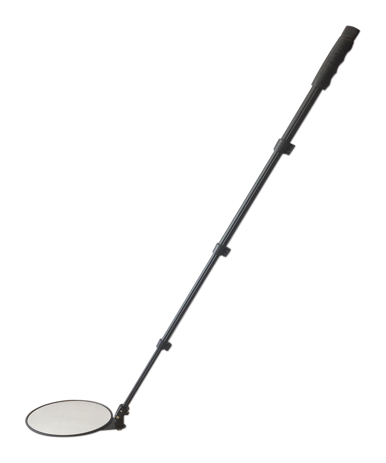 DS-V2 without flashlight on a plain white background; representative configuration