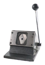 Coffin-Shape Badge Paper Cutter - selected components or alternate view