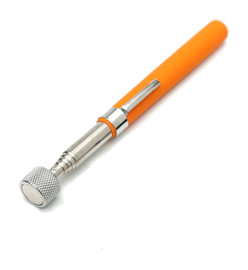 one 10 lb-series magnetic pickup wands example on a plain white background; representative selection