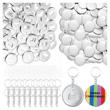 Bottle Opener Keychain Button Blank Sets - primary component or tool view