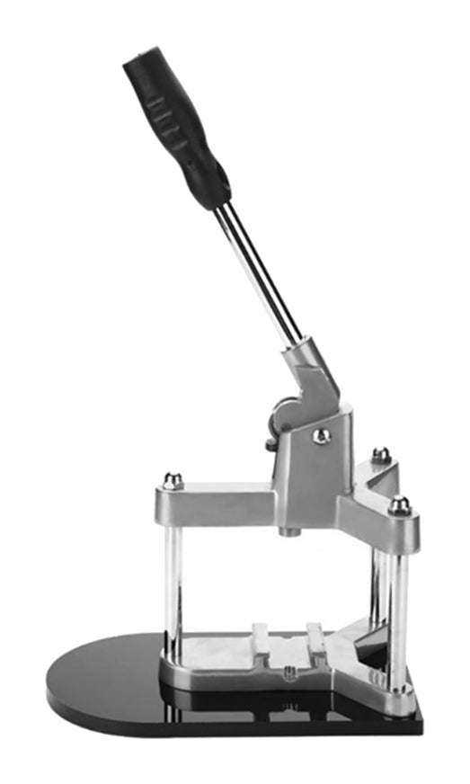 Aluminum-Alloy Manual Badge Press Frame - main machine view