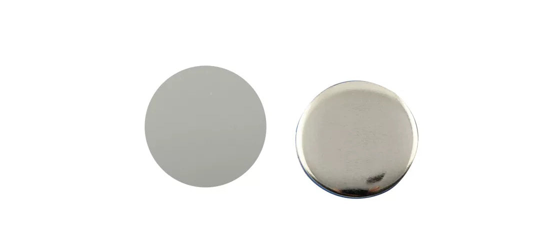 Elastic Hair Tie Button Blank Kits - primary component or tool view