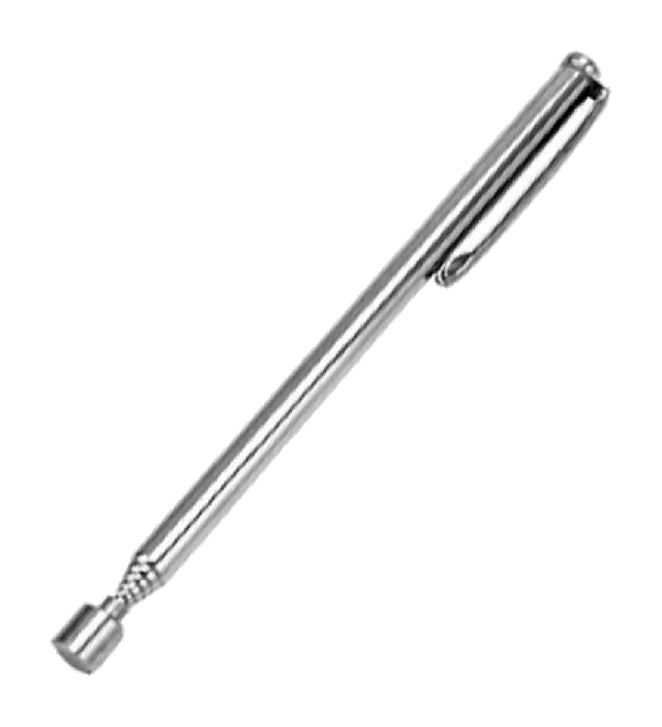 one compact & led magnetic pickup wands example on a plain white background; representative selection