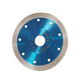 One105mm diamond blade included in the M14 hole saw kit; other contents not pictured