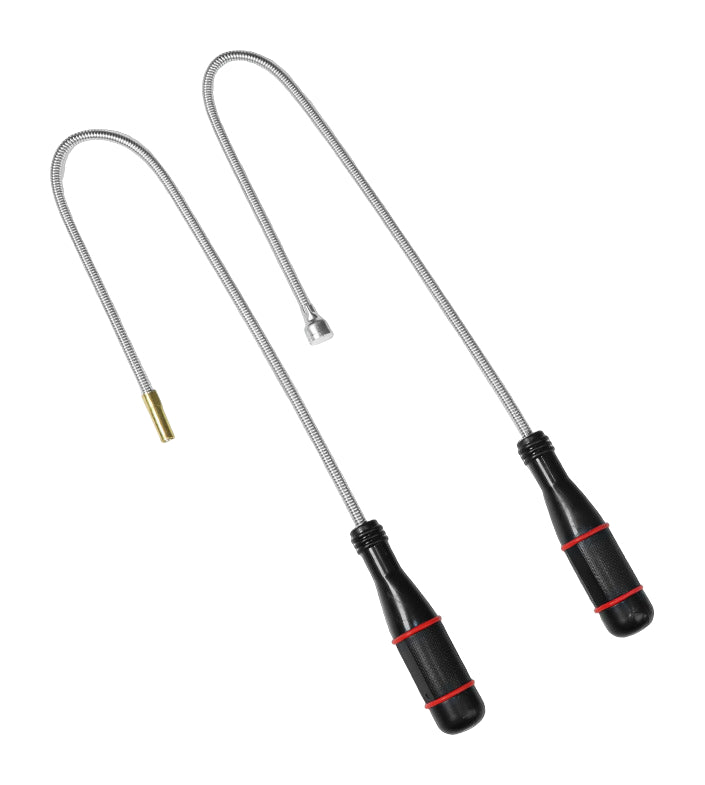 two head-size pickup examples; each order supplies one selected tool on a plain white background; representative selection