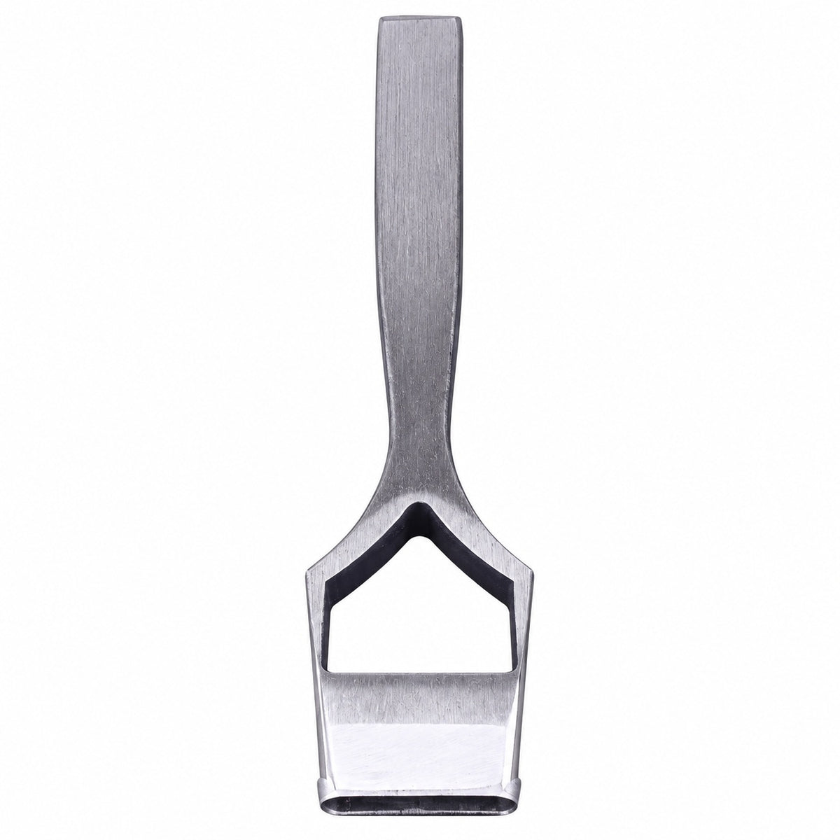 Single JD-1347B straight flat belt-hole punch