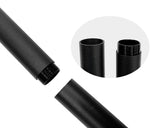 Threaded sections of the JTAJM-V3 inspection-mirror pole.